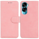 Honor 90 Lite Lompakko Suojakotelo Ruusukulta